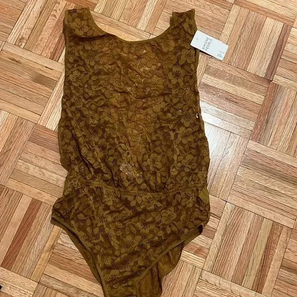 Simone Perele Marguerite Bodysuit Size 3 M - Picture 6 of 7